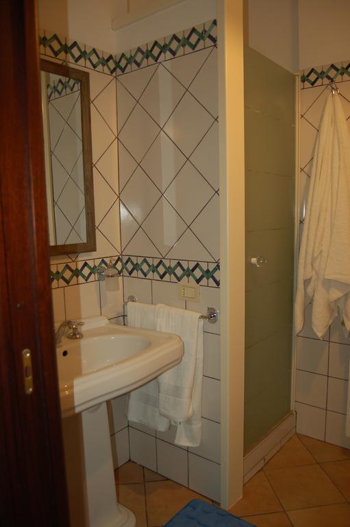Agrigento Doc House Leilighet Eksteriør bilde