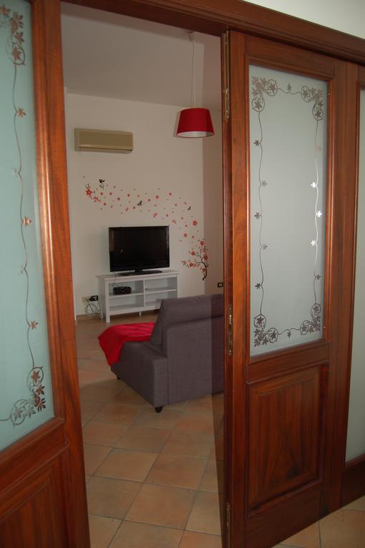 Agrigento Doc House Leilighet Eksteriør bilde