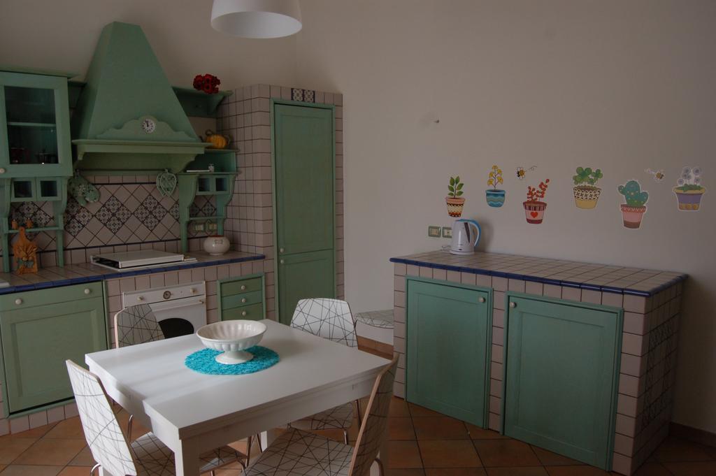Agrigento Doc House Leilighet Eksteriør bilde