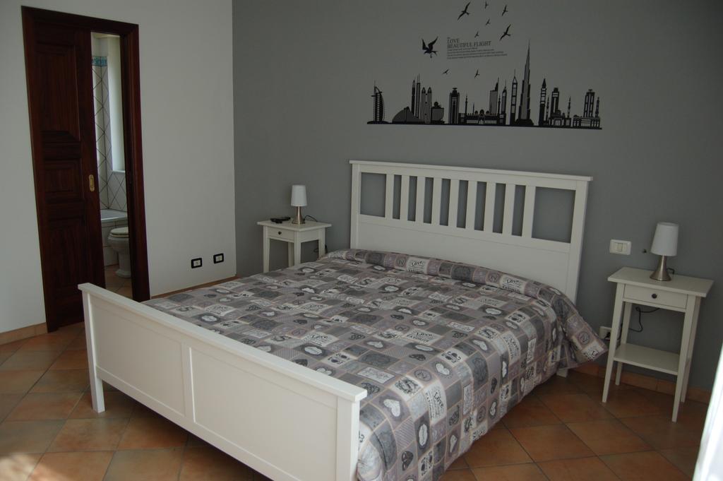 Agrigento Doc House Leilighet Eksteriør bilde