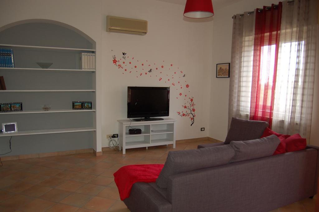 Agrigento Doc House Leilighet Eksteriør bilde