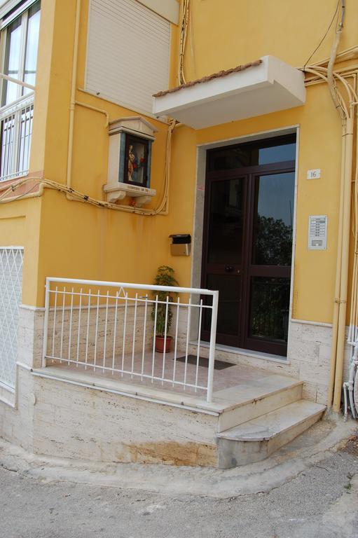 Agrigento Doc House Leilighet Eksteriør bilde