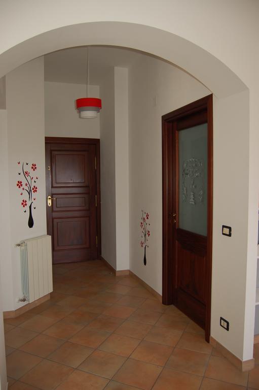 Agrigento Doc House Leilighet Eksteriør bilde
