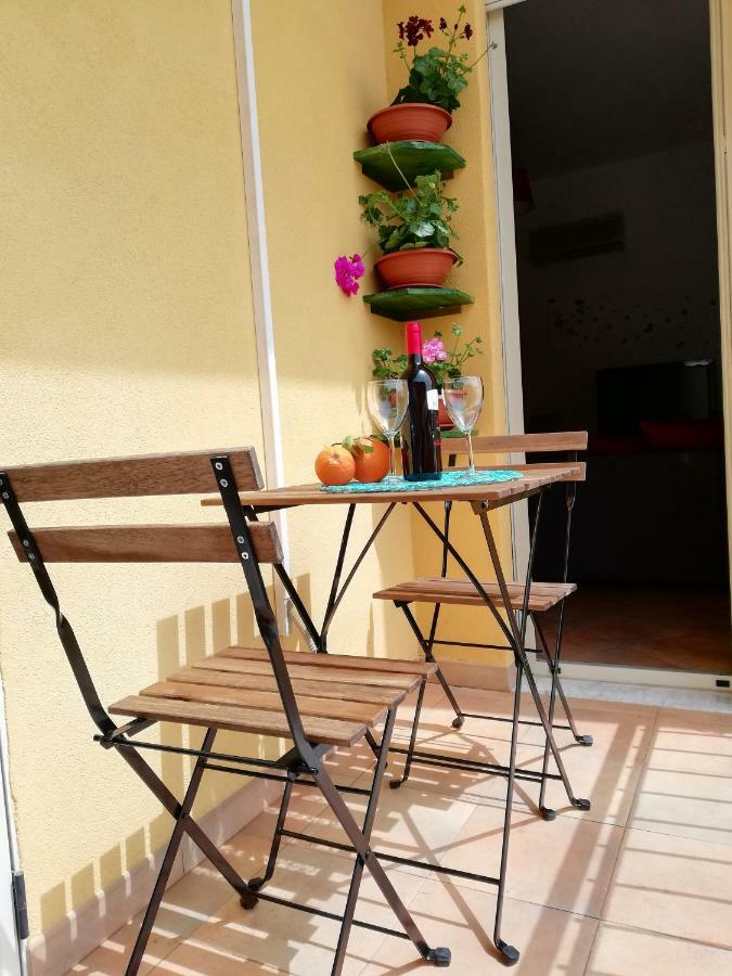 Agrigento Doc House Leilighet Eksteriør bilde
