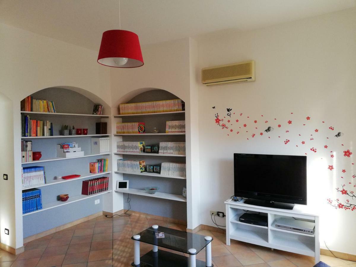 Agrigento Doc House Leilighet Eksteriør bilde