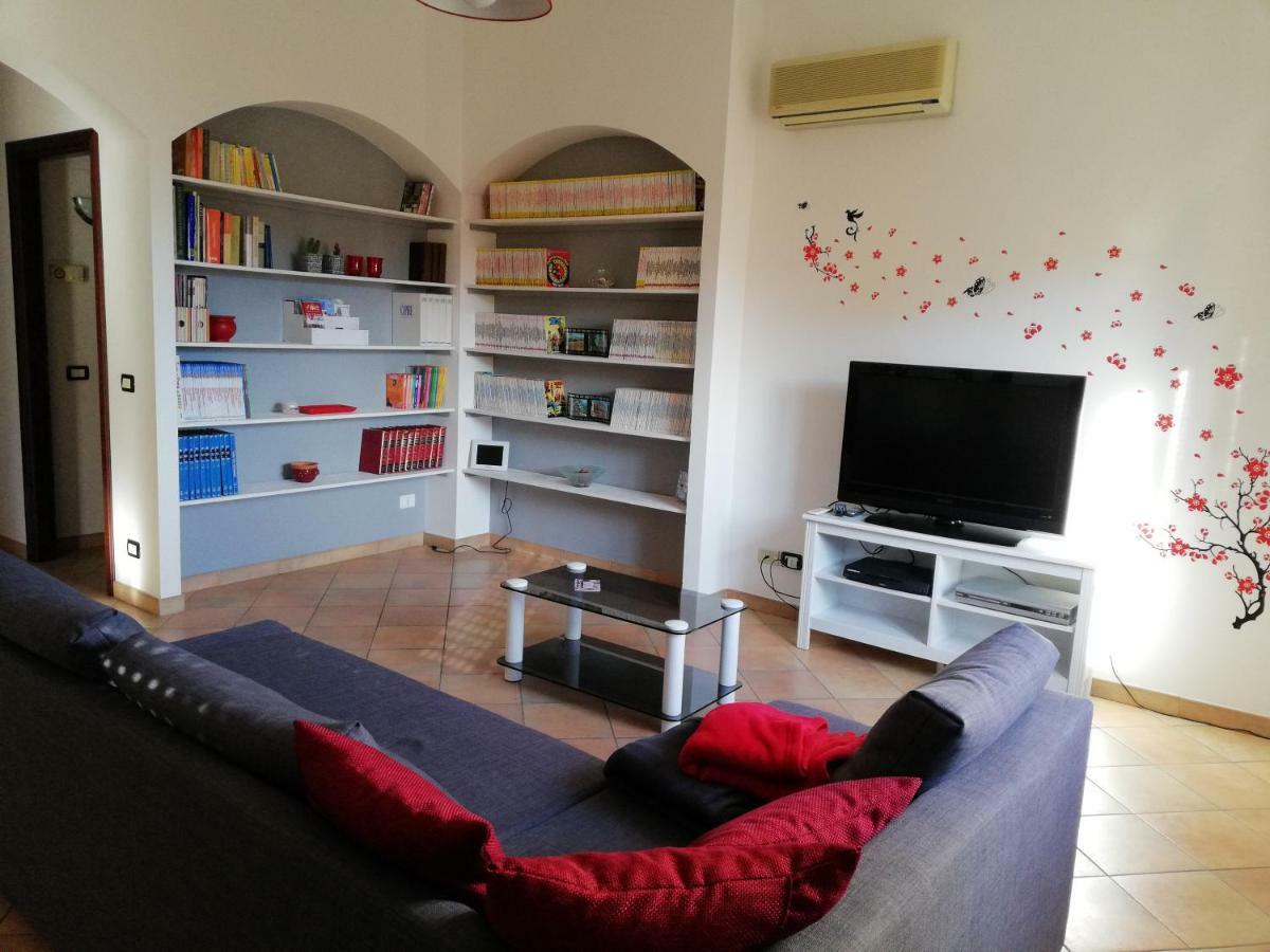 Agrigento Doc House Leilighet Eksteriør bilde
